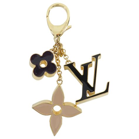 louis vuitton charms cheap|louis vuitton keychain pouch.